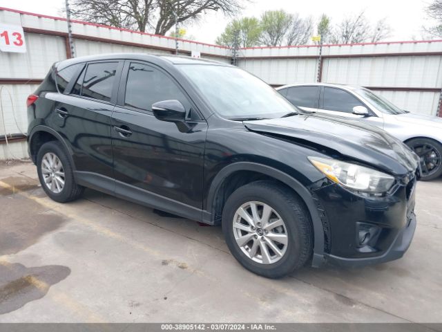 Photo 0 VIN: JM3KE2CY3F0497603 - MAZDA CX-5 