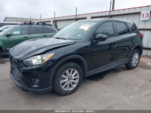 Photo 1 VIN: JM3KE2CY3F0497603 - MAZDA CX-5 