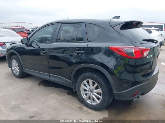 Photo 2 VIN: JM3KE2CY3F0497603 - MAZDA CX-5 