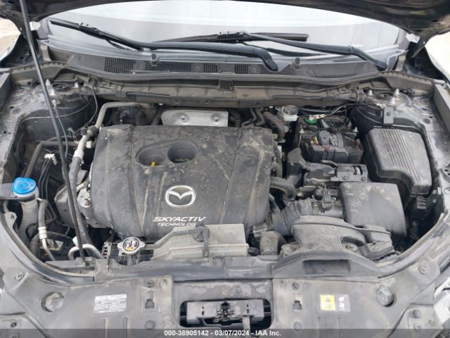 Photo 9 VIN: JM3KE2CY3F0497603 - MAZDA CX-5 