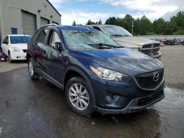 Photo 0 VIN: JM3KE2CY3F0523598 - MAZDA CX-5 TOURI 