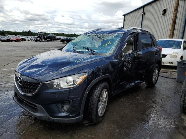 Photo 1 VIN: JM3KE2CY3F0523598 - MAZDA CX-5 TOURI 