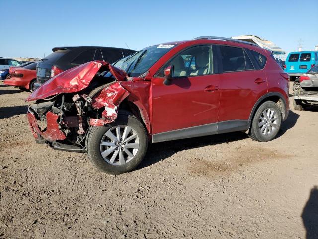 Photo 0 VIN: JM3KE2CY3F0526551 - MAZDA CX-5 TOURI 