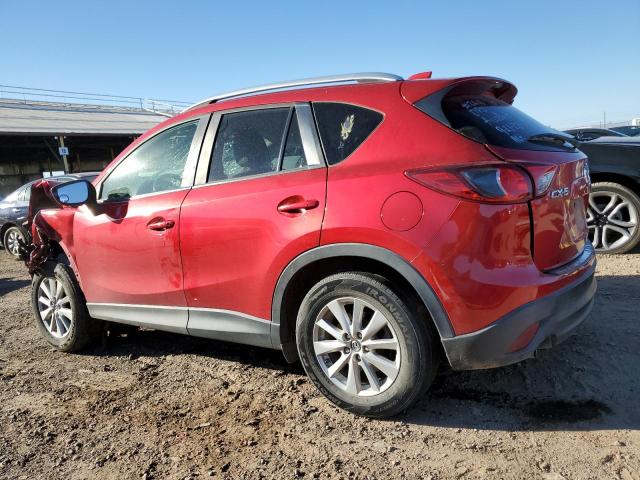 Photo 1 VIN: JM3KE2CY3F0526551 - MAZDA CX-5 TOURI 