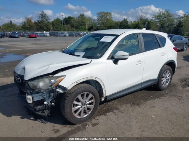 Photo 1 VIN: JM3KE2CY3F0532835 - MAZDA CX-5 