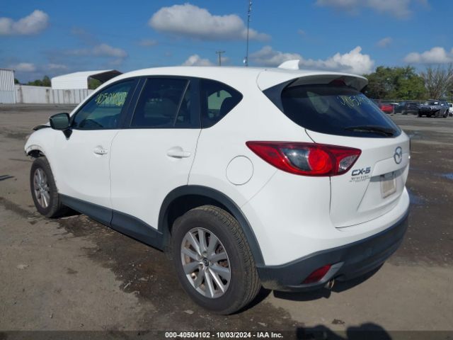 Photo 2 VIN: JM3KE2CY3F0532835 - MAZDA CX-5 