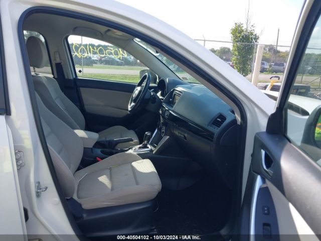 Photo 4 VIN: JM3KE2CY3F0532835 - MAZDA CX-5 