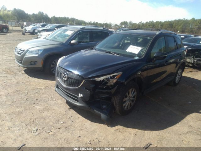 Photo 1 VIN: JM3KE2CY3F0542135 - MAZDA CX-5 