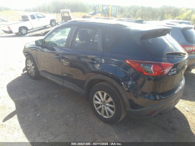 Photo 2 VIN: JM3KE2CY3F0542135 - MAZDA CX-5 