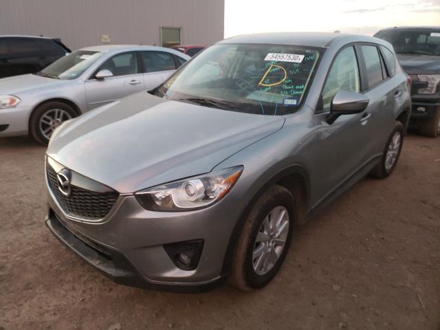 Photo 1 VIN: JM3KE2CY3F0545570 - MAZDA CX-5 