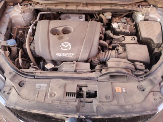 Photo 6 VIN: JM3KE2CY3F0545570 - MAZDA CX-5 