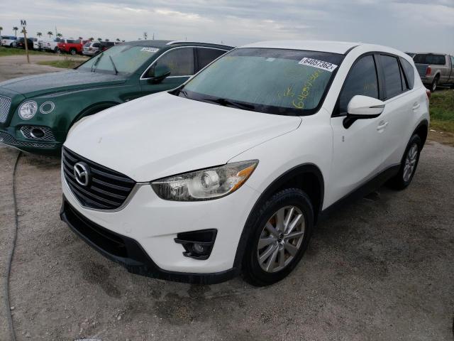 Photo 1 VIN: JM3KE2CY3G0601864 - MAZDA CX-5 TOURI 