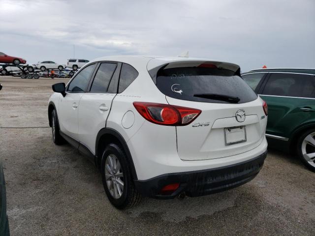 Photo 2 VIN: JM3KE2CY3G0601864 - MAZDA CX-5 TOURI 