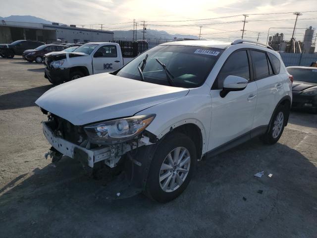 Photo 0 VIN: JM3KE2CY3G0613576 - MAZDA CX-5 TOURI 