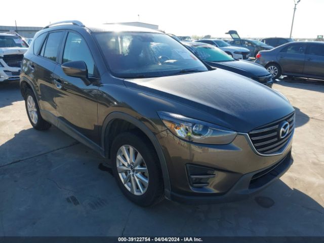 Photo 0 VIN: JM3KE2CY3G0621998 - MAZDA CX-5 