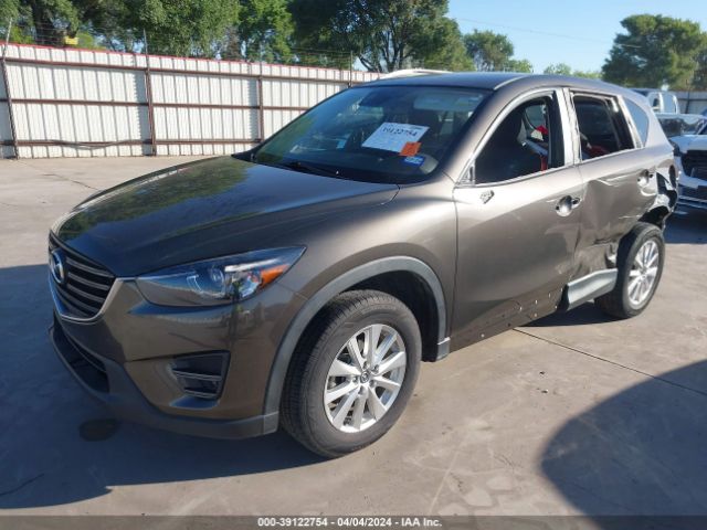 Photo 1 VIN: JM3KE2CY3G0621998 - MAZDA CX-5 