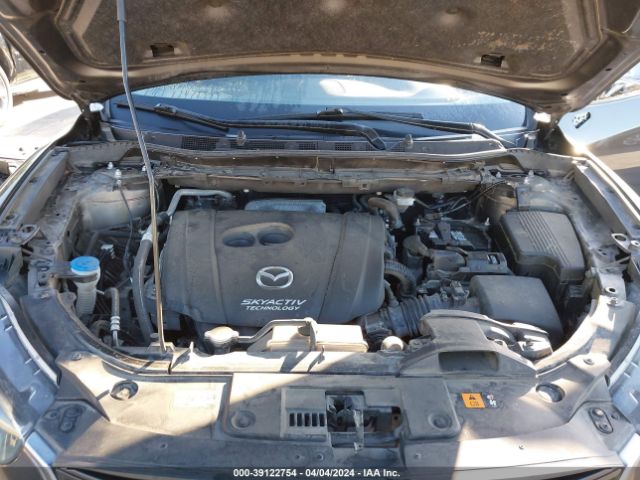 Photo 9 VIN: JM3KE2CY3G0621998 - MAZDA CX-5 