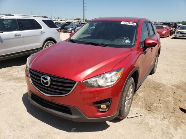 Photo 1 VIN: JM3KE2CY3G0638820 - MAZDA CX-5 TOURI 