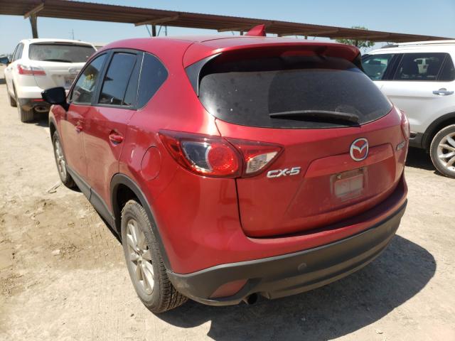 Photo 2 VIN: JM3KE2CY3G0638820 - MAZDA CX-5 TOURI 