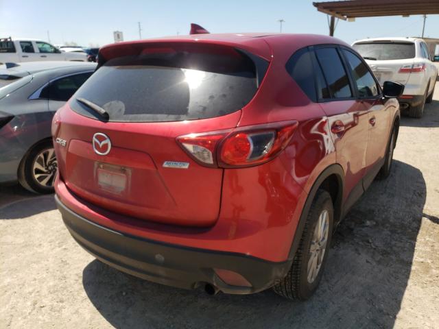 Photo 3 VIN: JM3KE2CY3G0638820 - MAZDA CX-5 TOURI 