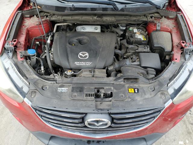 Photo 11 VIN: JM3KE2CY3G0660106 - MAZDA CX-5 