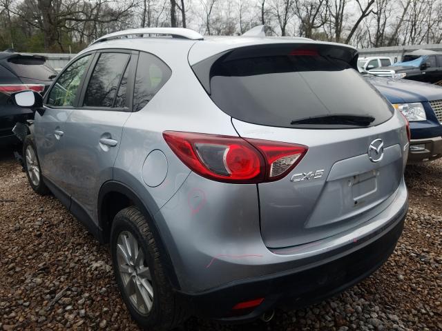 Photo 2 VIN: JM3KE2CY3G0679304 - MAZDA CX-5 TOURI 