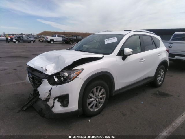 Photo 1 VIN: JM3KE2CY3G0683627 - MAZDA CX-5 