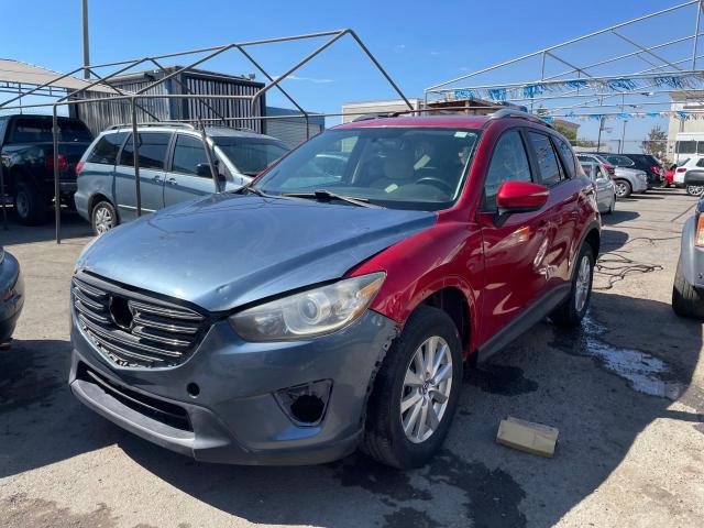 Photo 1 VIN: JM3KE2CY3G0690562 - MAZDA CX-5 TOURI 