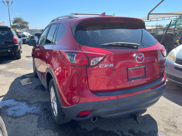 Photo 2 VIN: JM3KE2CY3G0690562 - MAZDA CX-5 TOURI 