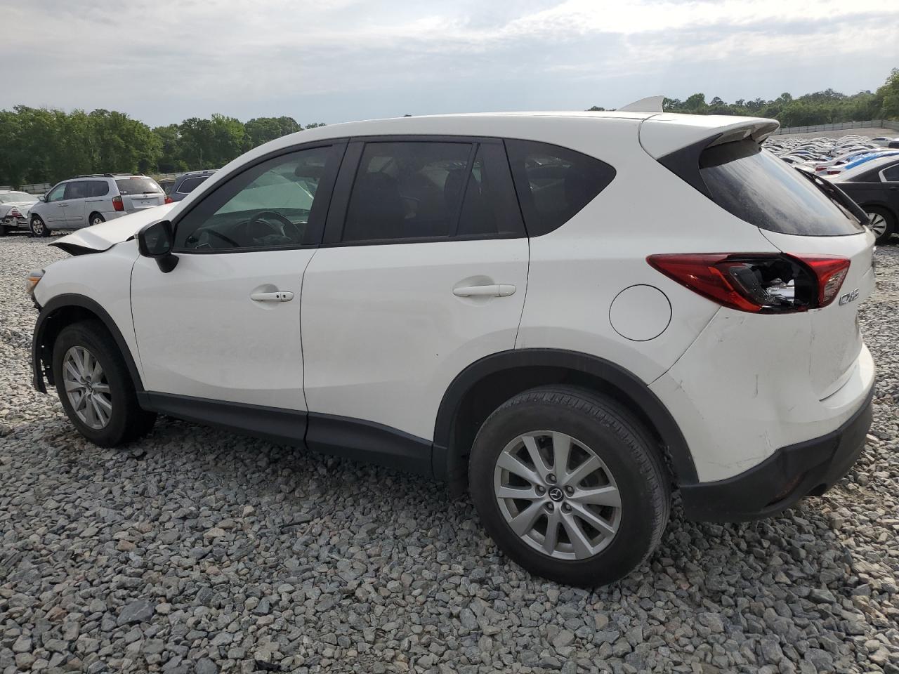 Photo 1 VIN: JM3KE2CY3G0696359 - MAZDA CX-5 