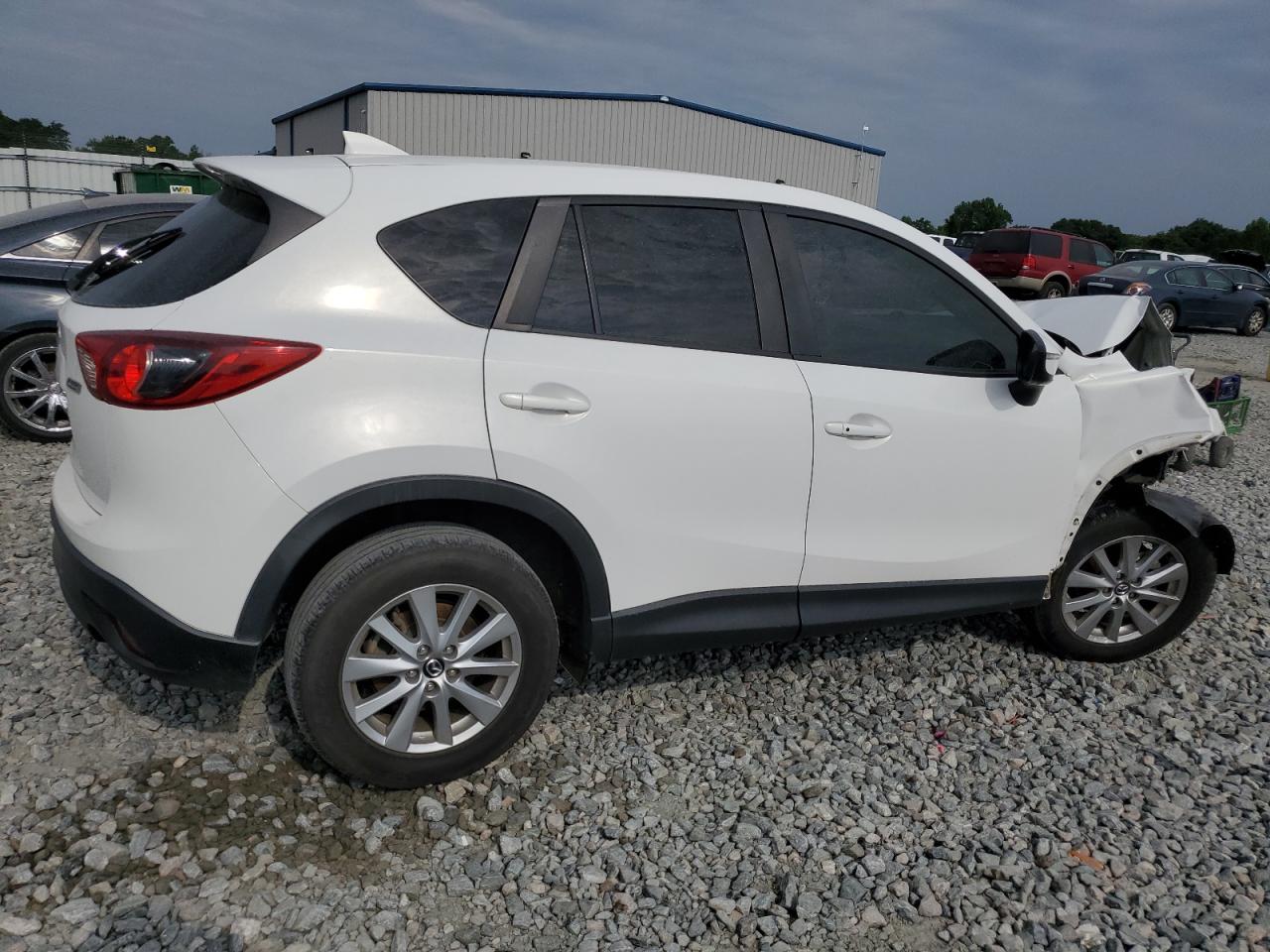 Photo 2 VIN: JM3KE2CY3G0696359 - MAZDA CX-5 