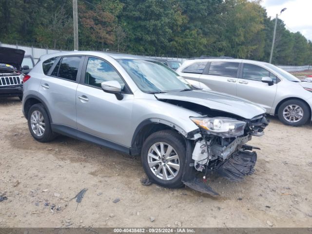 Photo 0 VIN: JM3KE2CY3G0714682 - MAZDA CX-5 