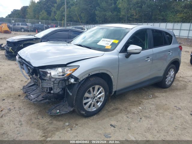 Photo 1 VIN: JM3KE2CY3G0714682 - MAZDA CX-5 