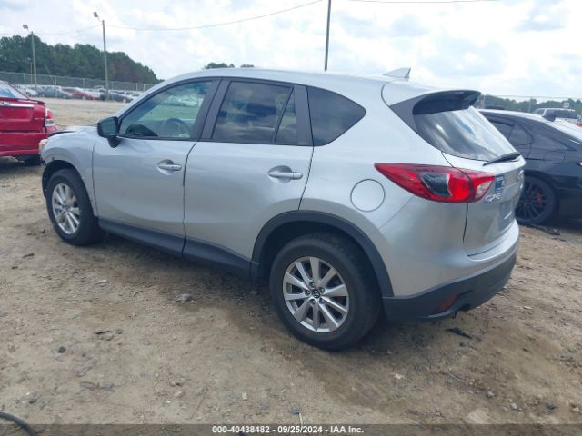 Photo 2 VIN: JM3KE2CY3G0714682 - MAZDA CX-5 