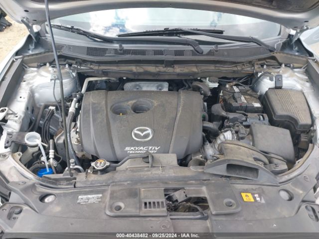 Photo 9 VIN: JM3KE2CY3G0714682 - MAZDA CX-5 