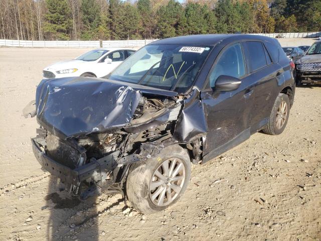 Photo 1 VIN: JM3KE2CY3G0715816 - MAZDA CX-5 TOURI 