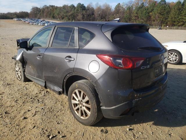 Photo 2 VIN: JM3KE2CY3G0715816 - MAZDA CX-5 TOURI 