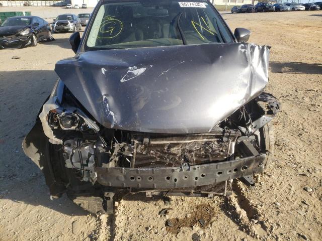 Photo 8 VIN: JM3KE2CY3G0715816 - MAZDA CX-5 TOURI 