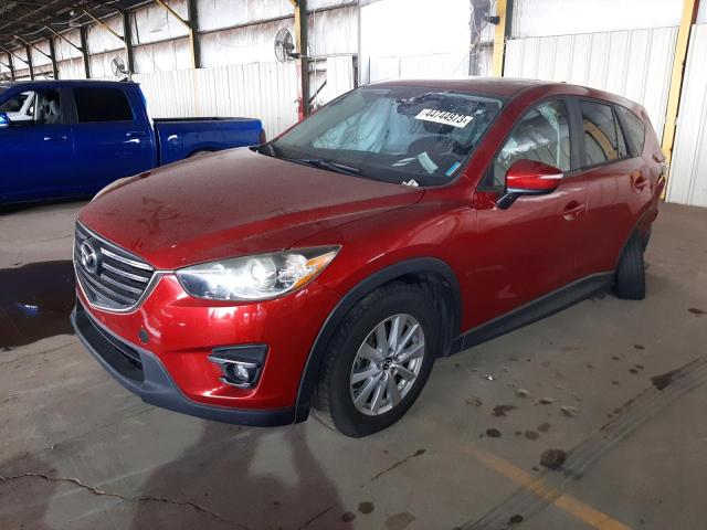 Photo 0 VIN: JM3KE2CY3G0730025 - MAZDA CX-5 TOURI 