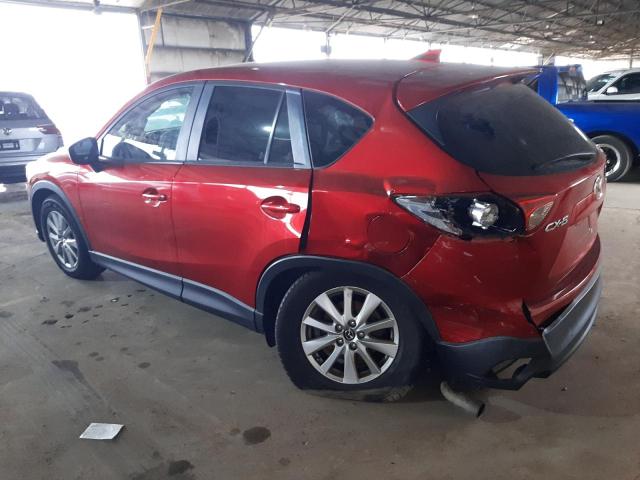 Photo 1 VIN: JM3KE2CY3G0730025 - MAZDA CX-5 TOURI 