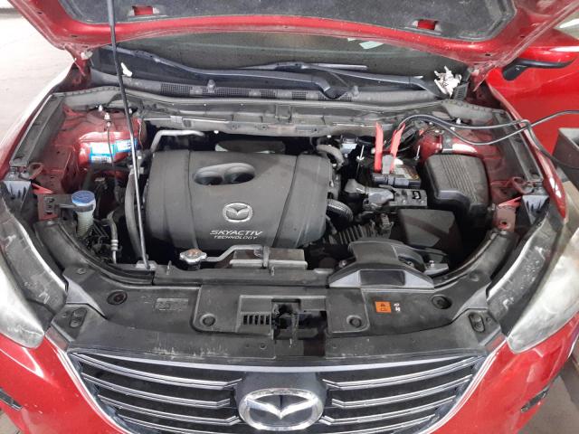 Photo 10 VIN: JM3KE2CY3G0730025 - MAZDA CX-5 TOURI 