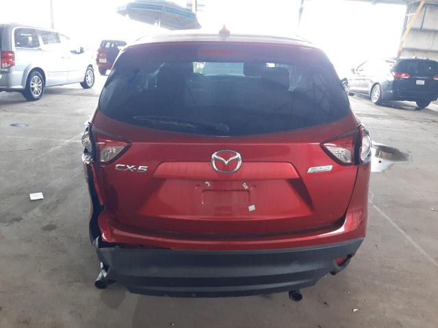 Photo 5 VIN: JM3KE2CY3G0730025 - MAZDA CX-5 TOURI 