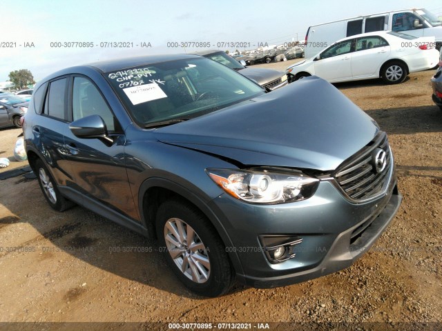 Photo 0 VIN: JM3KE2CY3G0737542 - MAZDA CX-5 