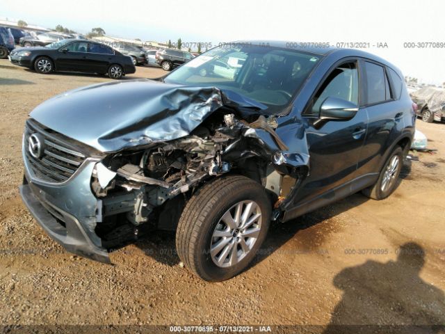 Photo 1 VIN: JM3KE2CY3G0737542 - MAZDA CX-5 