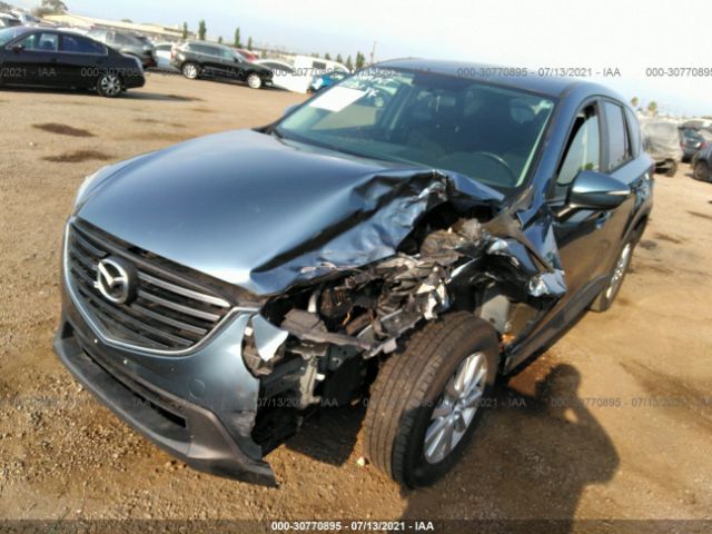 Photo 5 VIN: JM3KE2CY3G0737542 - MAZDA CX-5 