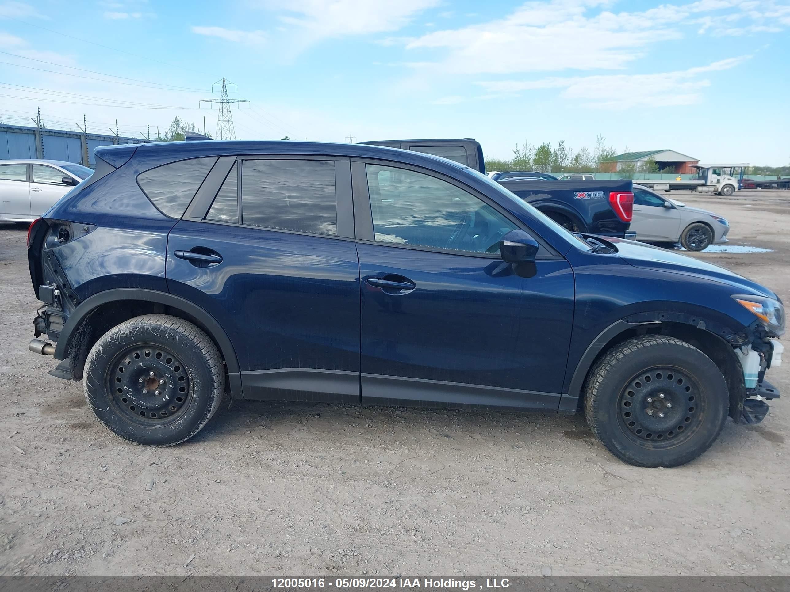 Photo 13 VIN: JM3KE2CY3G0769469 - MAZDA CX-5 