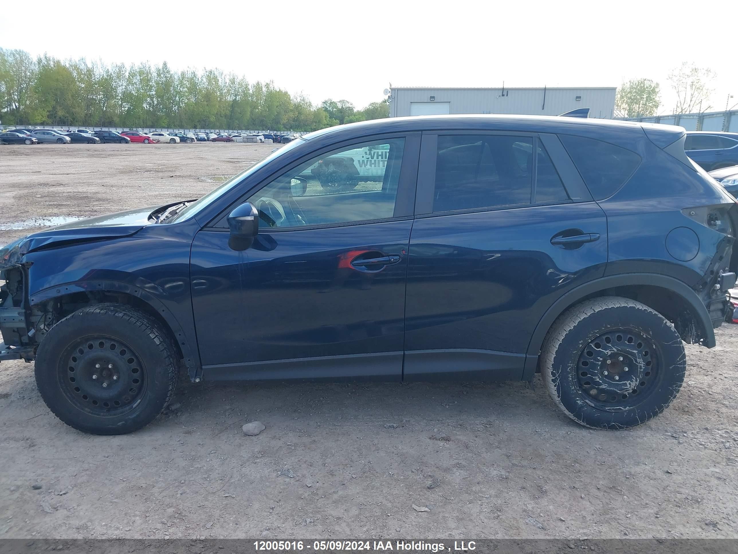 Photo 14 VIN: JM3KE2CY3G0769469 - MAZDA CX-5 