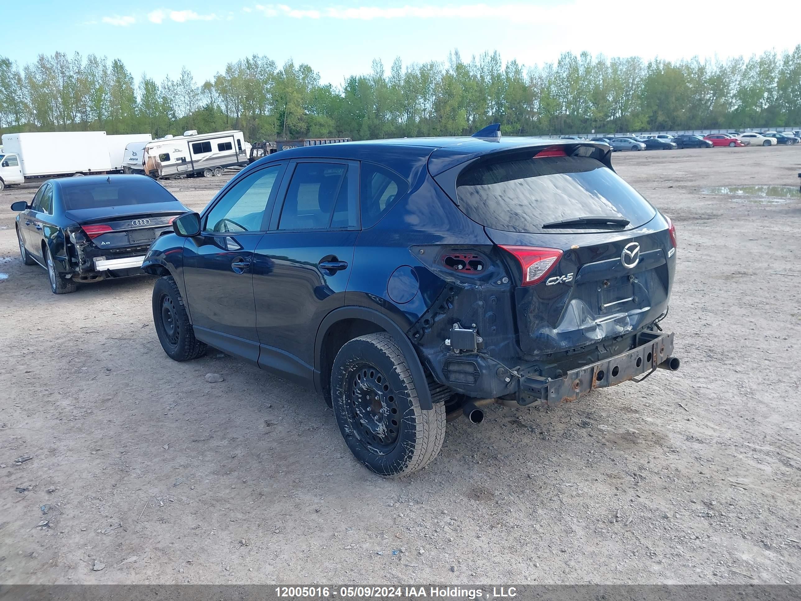 Photo 2 VIN: JM3KE2CY3G0769469 - MAZDA CX-5 