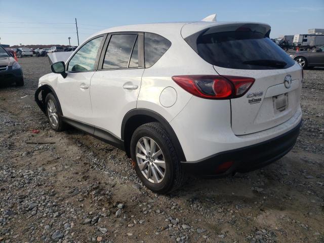 Photo 2 VIN: JM3KE2CY3G0788863 - MAZDA CX-5 TOURI 