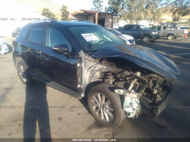 Photo 0 VIN: JM3KE2CY3G0812109 - MAZDA CX-5 